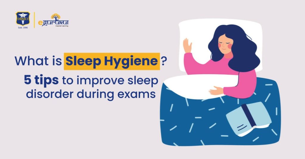 sleep hygiene