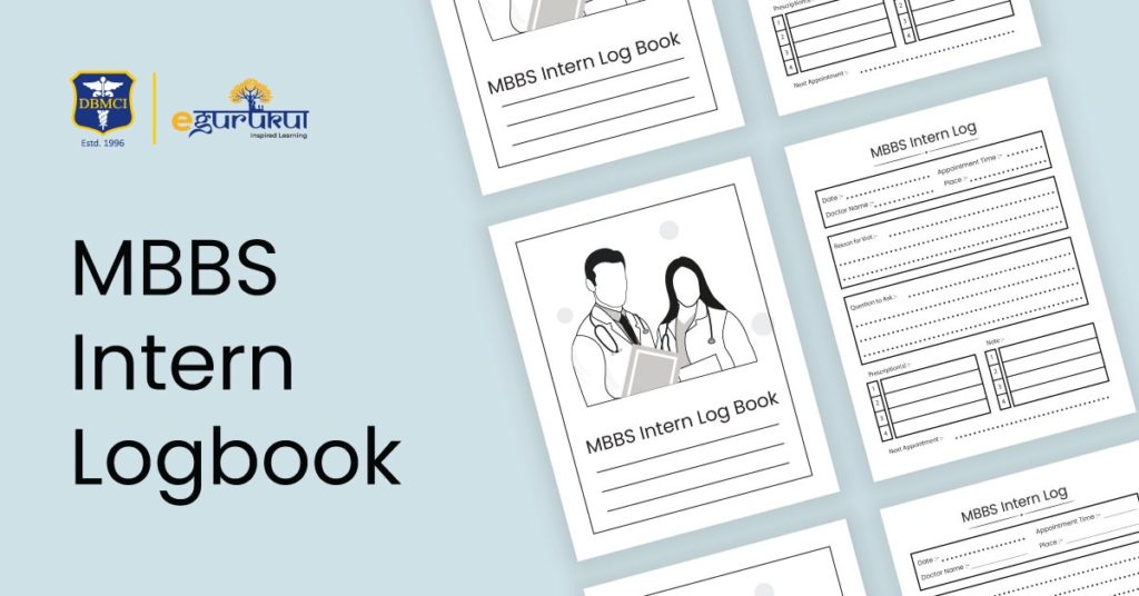 MBBS Intern Logbook 