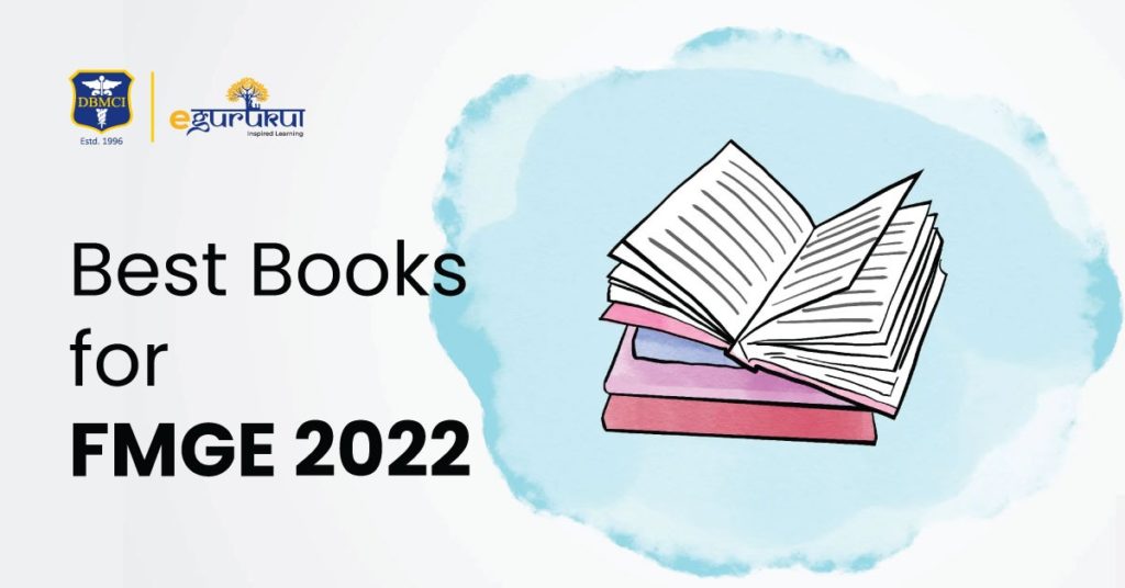 Best Books for FMGE 2022