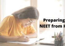 Preparing for NEET from Home