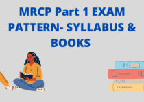 MRCP EXAM PATTERN SYLLABUS BOOKS