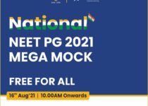 Egurukul NEET PG Mega Mock Test