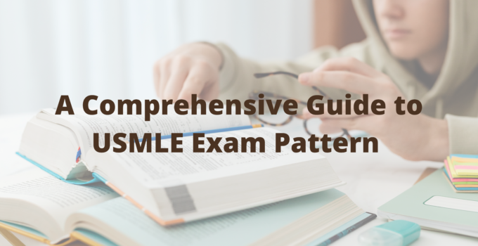 USMLE Exam Pattern