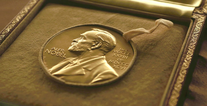 Nobel Prize Winner- Medicine