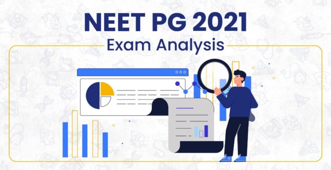 NEET Exam Analysis 2021