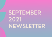 September Newsletter