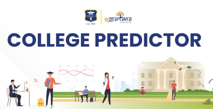 DBMCI College Predictor