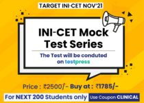 INICET Mock Test