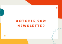 October 2021 Newsletter