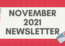 NOVEMBER NEWSLETTER