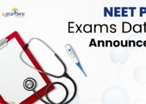 NEET PG Exam Dates announced