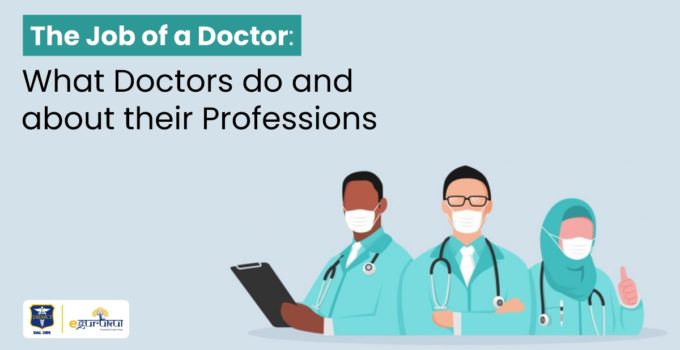 The Job of a Doctor