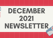 DECEMBER 2021 NEWSLETTER