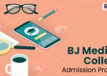 Admission Process for BJ Medical College