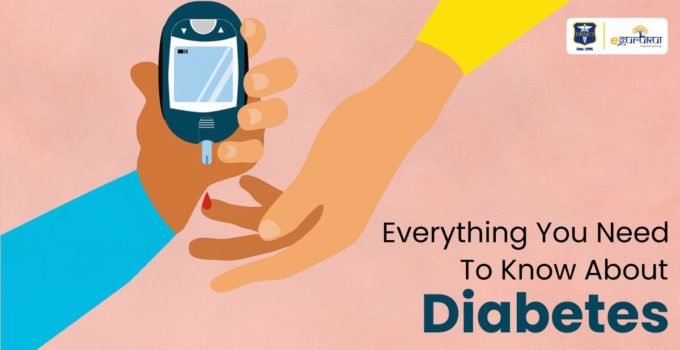 Everything you need to know about diabetes