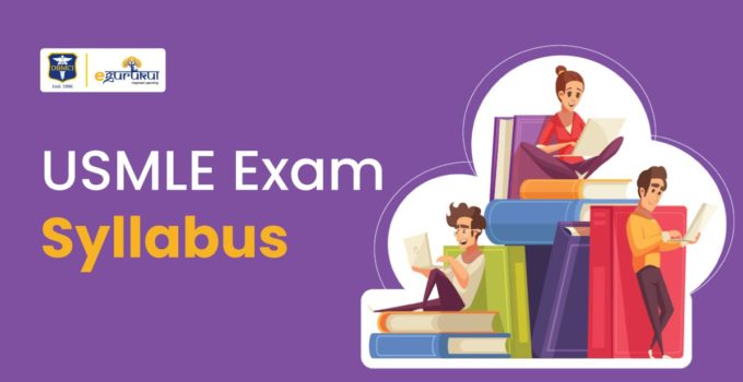 USMLE Exam Syllabus