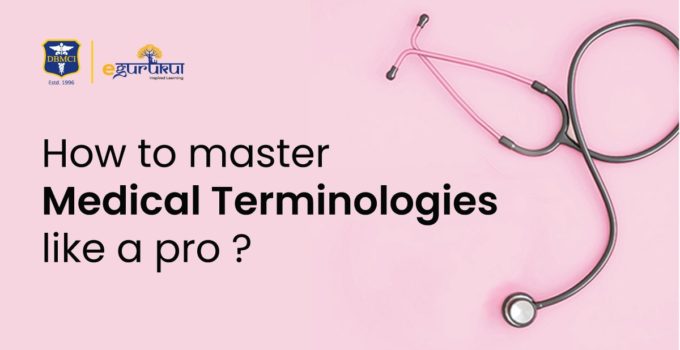 Medical Terminologies