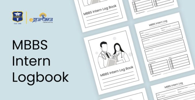 MBBS Intern Logbook