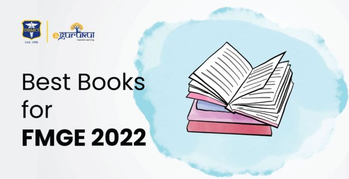 Best Books for FMGE 2022