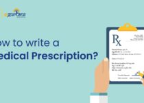 Writing a Medical Prescription